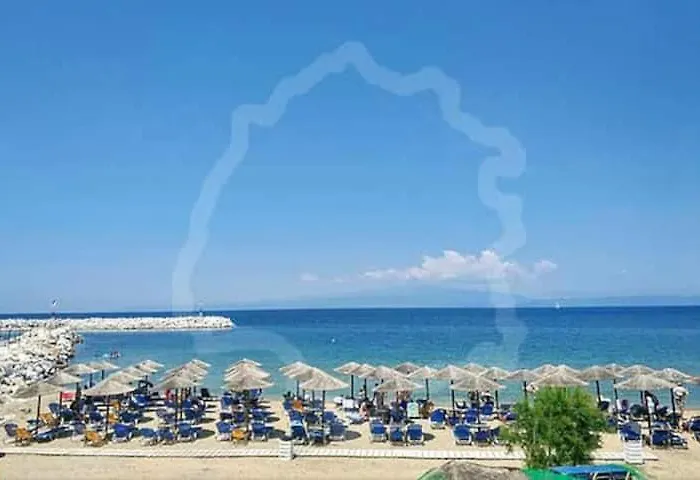 Lady Diana Casa di campagna Skála Kallirákhis